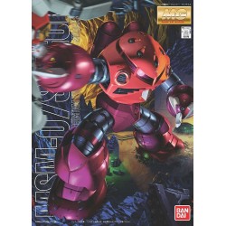 Maqueta GUNDAM - Char's Z'Gok - Gunpla MG - 1/100