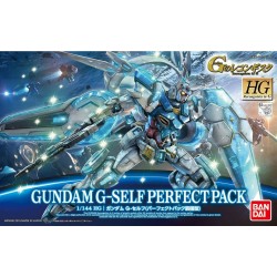 Maqueta GUNDAM - Gundam G-Self Perfect Pack - Gunpla HGCE - 1/144