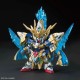 Maqueta GUNDAM SD - Sangoku Soketsuden : Zhao Yun 00 Gundam & Bilongou