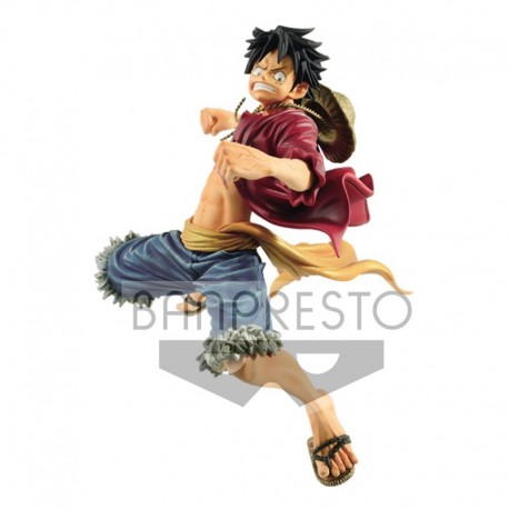 ONE PIECE - Monkey D. Luffy - BWFC