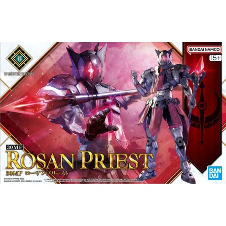 Maqueta 30MF - Rosan Priest