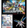 Maqueta GUNDAM - Star Build Strike Gundam Plavsky Wing + Booster - Gunpla HGBF - 1/144