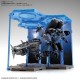 Customize SCENE BASE 05 (Water Field Ver.) - Model Kit - Gunpla / 30MM