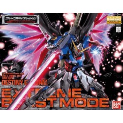 Maqueta GUNDAM - Destiny Gundam (Extreme Blast Mode) - Gunpla MG - 1/100