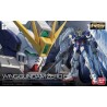 Maqueta GUNDAM - Wing Gundam Zero EW - Gunpla RG - 1/144