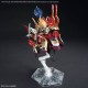 Maqueta GUNDAM SD - Nobunaga´s War Horse - World Heroes