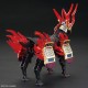 Maqueta GUNDAM SD - Nobunaga´s War Horse - World Heroes