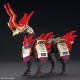 Maqueta GUNDAM SD - Nobunaga´s War Horse - World Heroes