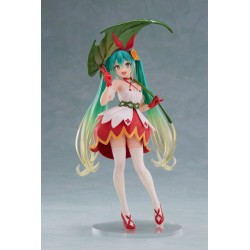 HATSUNE MIKU (Thumbelina Ver.) - Wonderland Figure