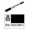 Gunpla - REAL TOUCH MARKER - GM-406 Gray 3