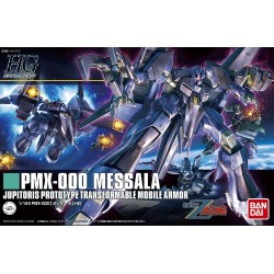 Maqueta GUNDAM - Messala - Gunpla HGUC - 1/144