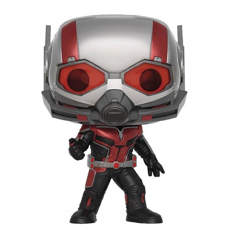 POP - Ant-Man & The Wasp - ANT-MAN - Funko