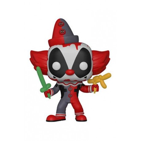 POP - DEADPOOL Payaso - Funko