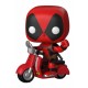 POP - DEADPOOL en Scooter - Funko