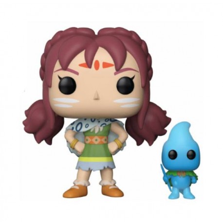 POP - Ni no Kuni - TANI with HIGGLEDY - Funko