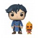 POP - Ni no Kuni - ROLAND with HIGGLEDY - Funko