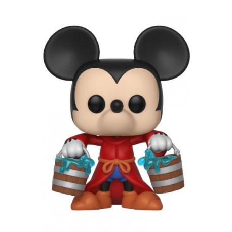 POP - Mickey 90th Anniversary - APPRENTICE MICKEY  - Funko