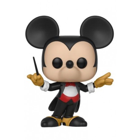POP - Mickey 90th Anniversary - CONDUCTOR MICKEY  - Funko