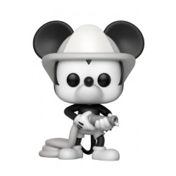 POP - Mickey 90th Anniversary - FIREFIGHTER MICKEY  - Funko