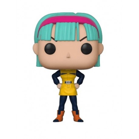 POP - Dragon Ball Z - BULMA - Funko