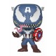 POP - Venom - VENOMIZED CAPTAIN AMERICA - Funko