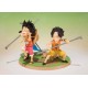 Figuarts Zero One Piece A promise of Brothers - Luffy, Ace & Sabo