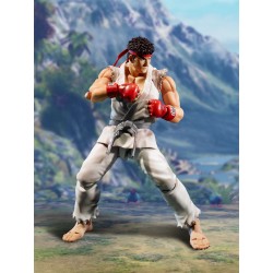 Street Fighter - RYU - S.H.Figuarts