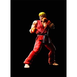 Street Fighter - KEN - S.H.Figuarts