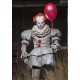 IT - PENNYWISE 2017 - ACTION FIGURE - 18 CM