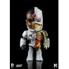 DC COMICS - CYBORG - XXRAY FIGURE
