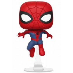 POP - Spider-Man : Into the Spider-verse - PETER PARKER - Funko