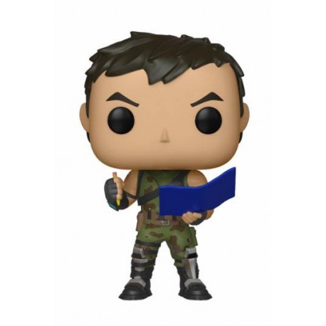 POP - Fortnite - HIGHRISE ASSAULT TROOPER - Funko