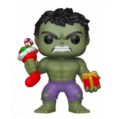 POP - Christmas HULK - Funko