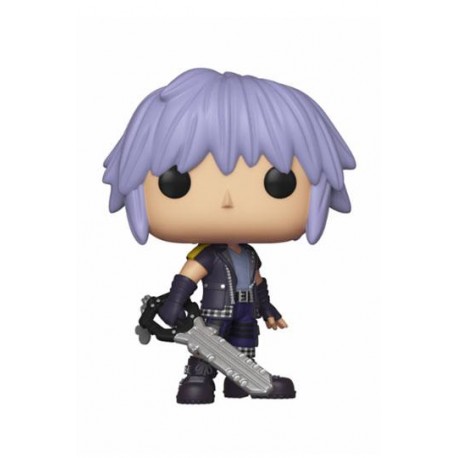 POP - Kingdom Hearts 3 - RIKU - Funko