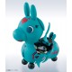 Vocaloid - HATSUNE MIKU & RODY - Chogokin Figure