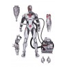 DC ICONS - CYBORG - DELUXE FIGURE