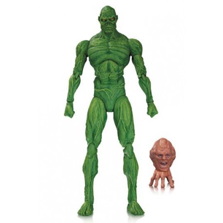 DC ICONS - SWAMP THING with Un-Man