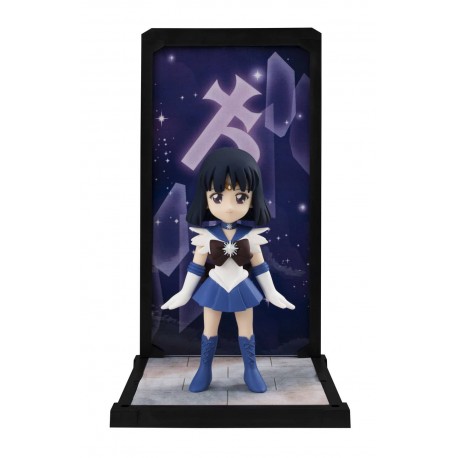 Tamashii Buddies Sailor Moon - SAILOR SATURN