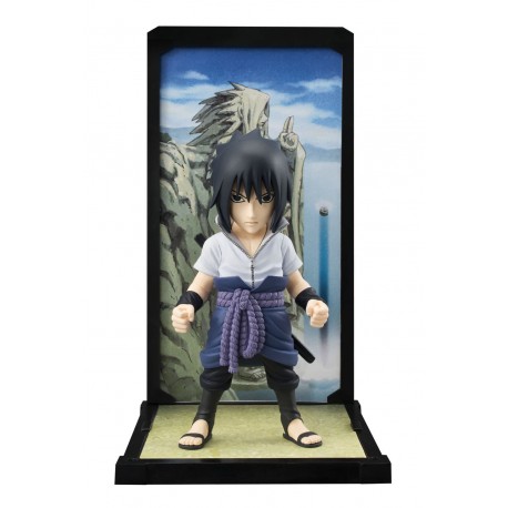 Tamashii Buddies Naruto - SASUKE UCHIHA