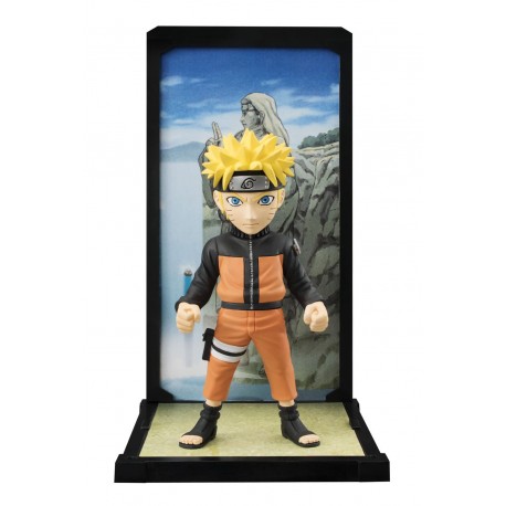 Tamashii Buddies Naruto - NARUTO UZUMAKI