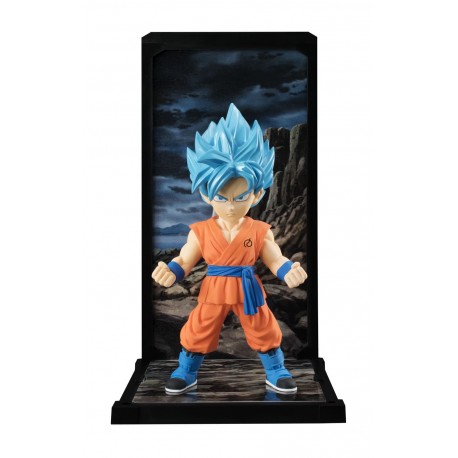 Tamashii Buddies Dragon Ball - Goku Super Saiyan God