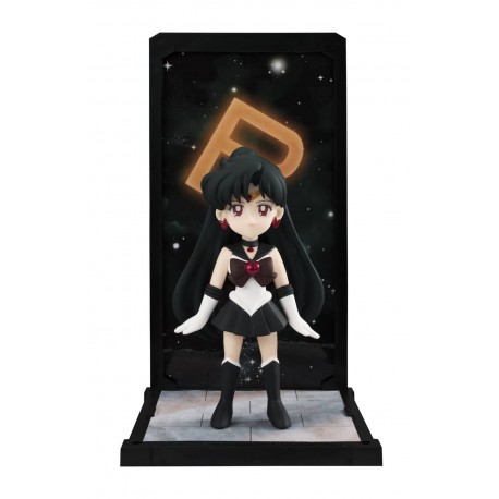 Tamashii Buddies Sailor Moon - SAILOR PLUTO