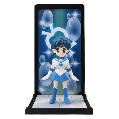 Tamashii Buddies Sailor Moon - SAILOR MERCURY