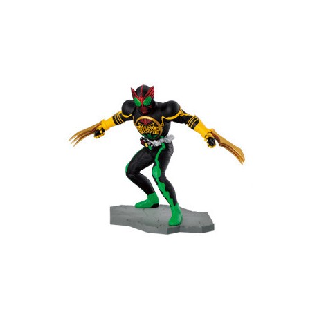 KAMEN RIDER SERIES - Kamen Rider OOO - DXF