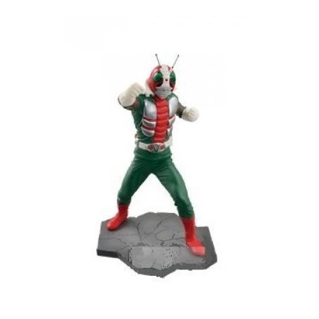 KAMEN RIDER SERIES - Kamen Rider V3 - DXF