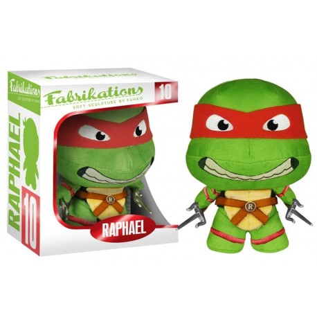 Funko Fabrikations - RAPHAEL - peluche 15 cm