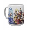 Taza KONOSUBA - Grupo - 300 ml