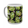 Taza RICK & MORTY - Portales - 300 ml