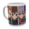 Taza SERAPH OF THE END - Moon Demon Company - 300 ml