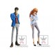 LUPIN III - Lupin & Fujiko - Master Stars Piece